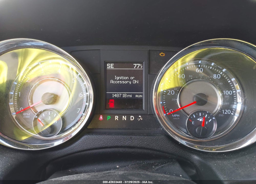 2015 CHRYSLER TOWN & COUNTRY VIN: 2C4RC1BG6FR505652