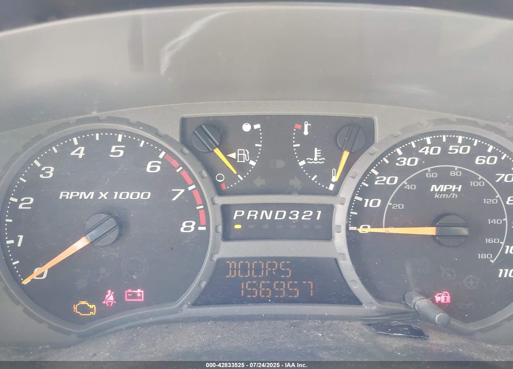 2004 CHEVROLET COLORADO LS VIN: 1GCCS148448156630