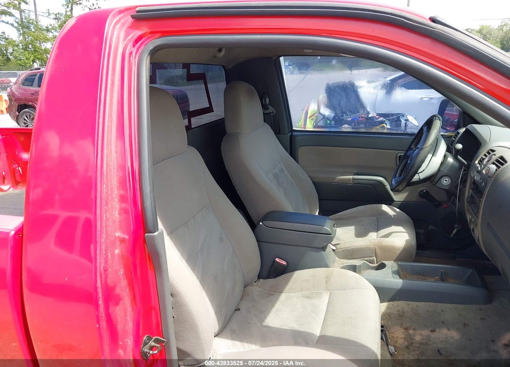 2004 CHEVROLET COLORADO LS VIN: 1GCCS148448156630