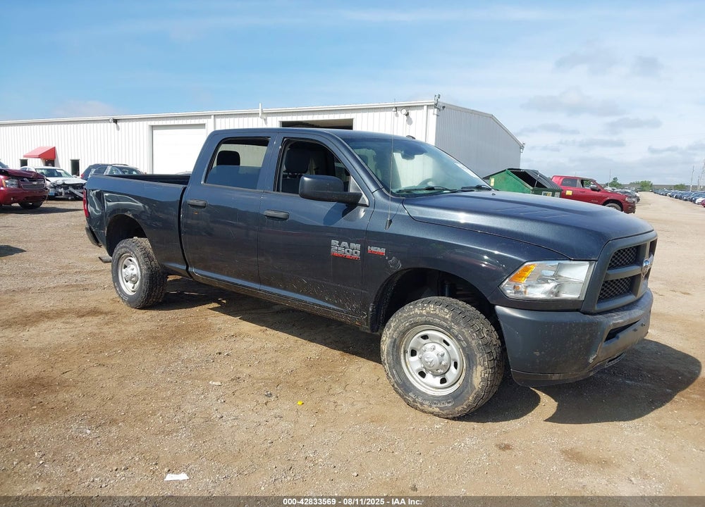 2016 RAM 2500 TRADESMAN VIN: 3C6UR5CJ1GG231723