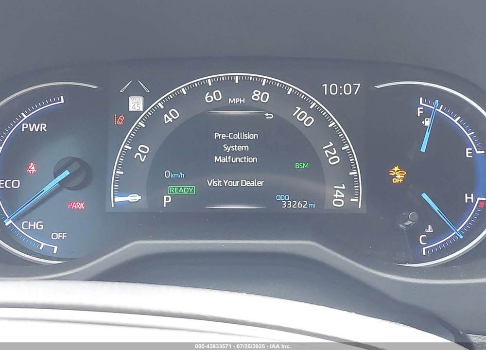 2023 TOYOTA RAV4 HYBRID XSE VIN: 4T3E6RFV2PU106547