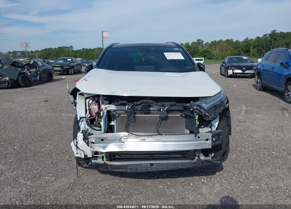 2023 TOYOTA RAV4 HYBRID XSE VIN: 4T3E6RFV2PU106547
