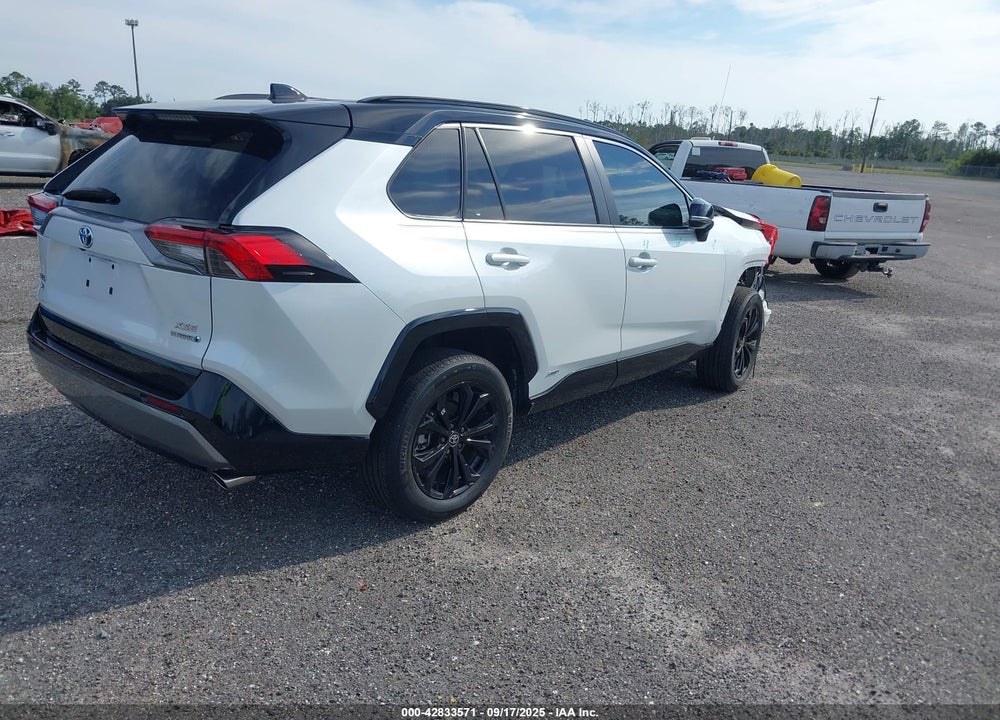 2023 TOYOTA RAV4 HYBRID XSE VIN: 4T3E6RFV2PU106547