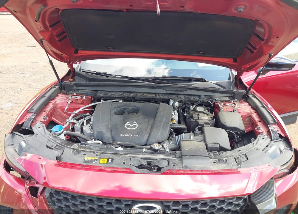2024 MAZDA CX-50 VIN: 7MMVABBM1RN176182