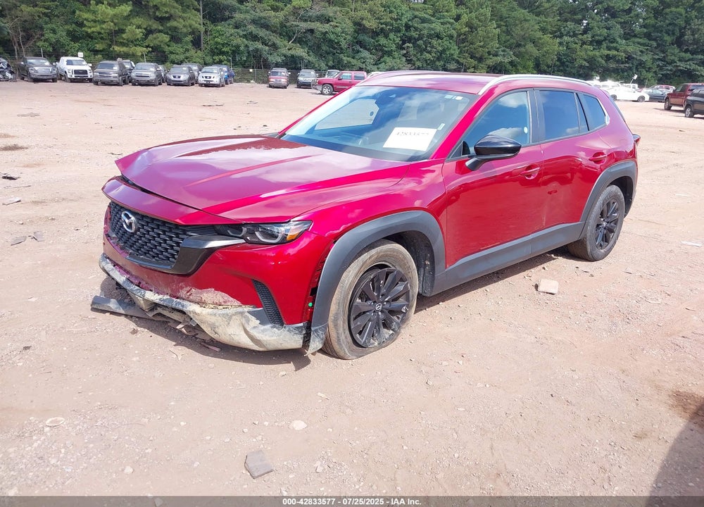 2024 MAZDA CX-50 VIN: 7MMVABBM1RN176182