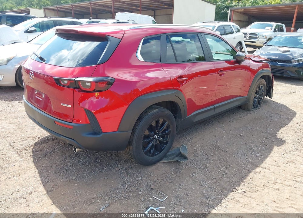 2024 MAZDA CX-50 VIN: 7MMVABBM1RN176182