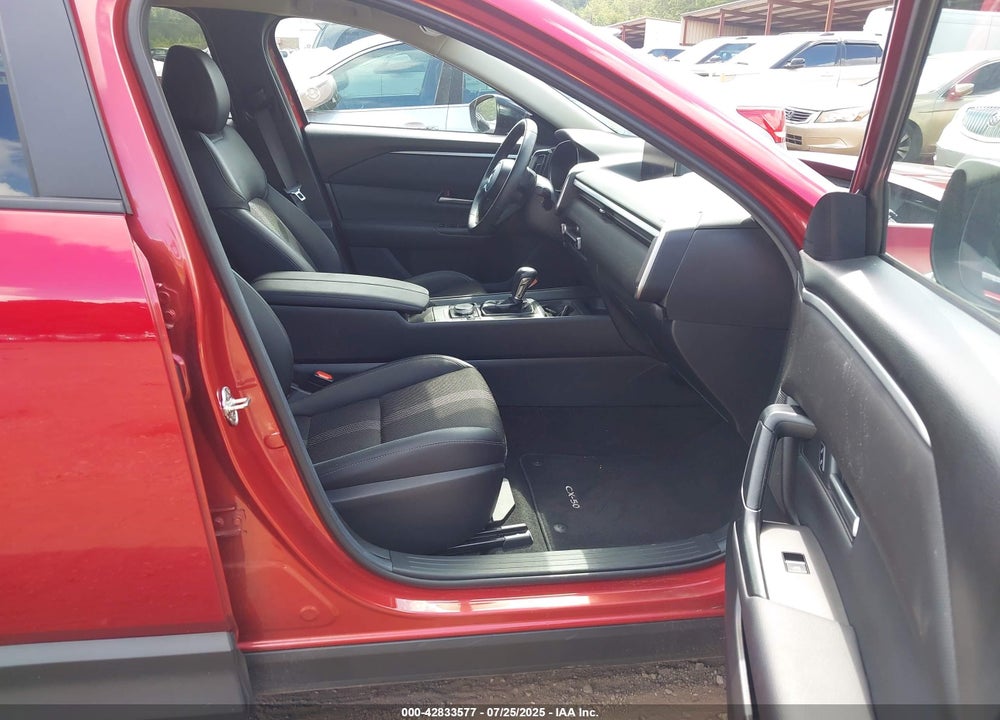 2024 MAZDA CX-50 VIN: 7MMVABBM1RN176182