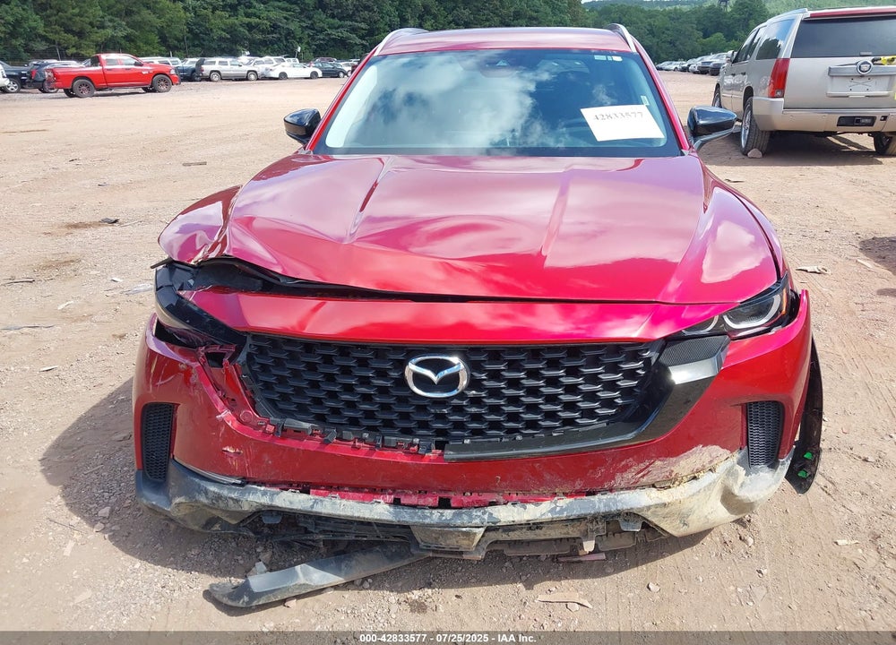 2024 MAZDA CX-50 VIN: 7MMVABBM1RN176182
