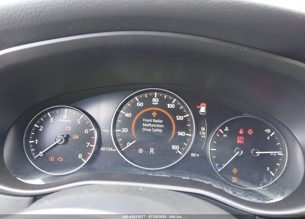 2024 MAZDA CX-50 VIN: 7MMVABBM1RN176182