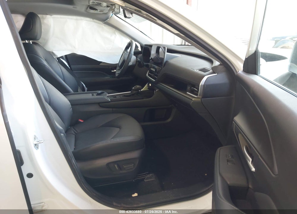 2024 TOYOTA HIGHLANDER VIN: 5TDABAA54RS001225