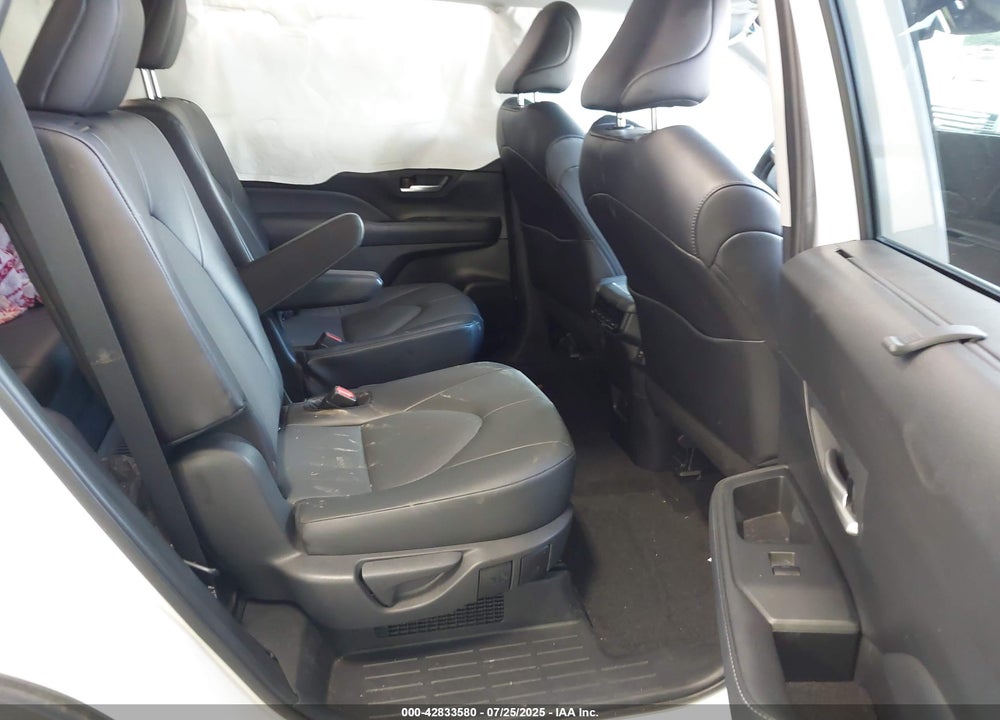 2024 TOYOTA HIGHLANDER VIN: 5TDABAA54RS001225