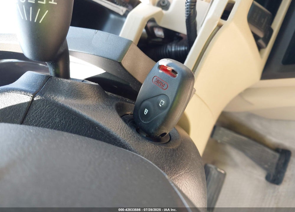 2007 HONDA CIVIC LX VIN: 2HGFA16567H513583
