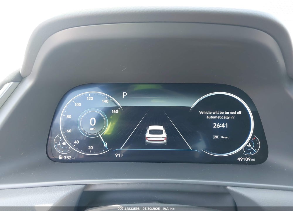 2020 HYUNDAI SONATA VIN: 5NPEJ4J26LH011666