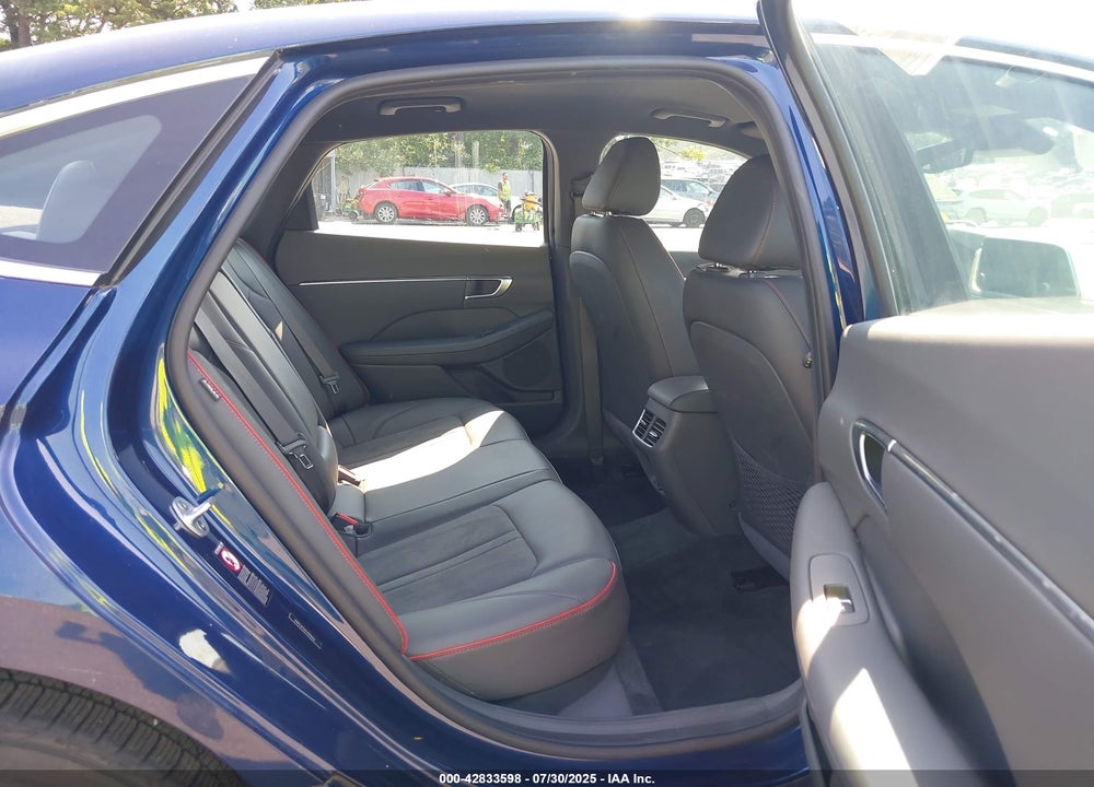 2020 HYUNDAI SONATA VIN: 5NPEJ4J26LH011666