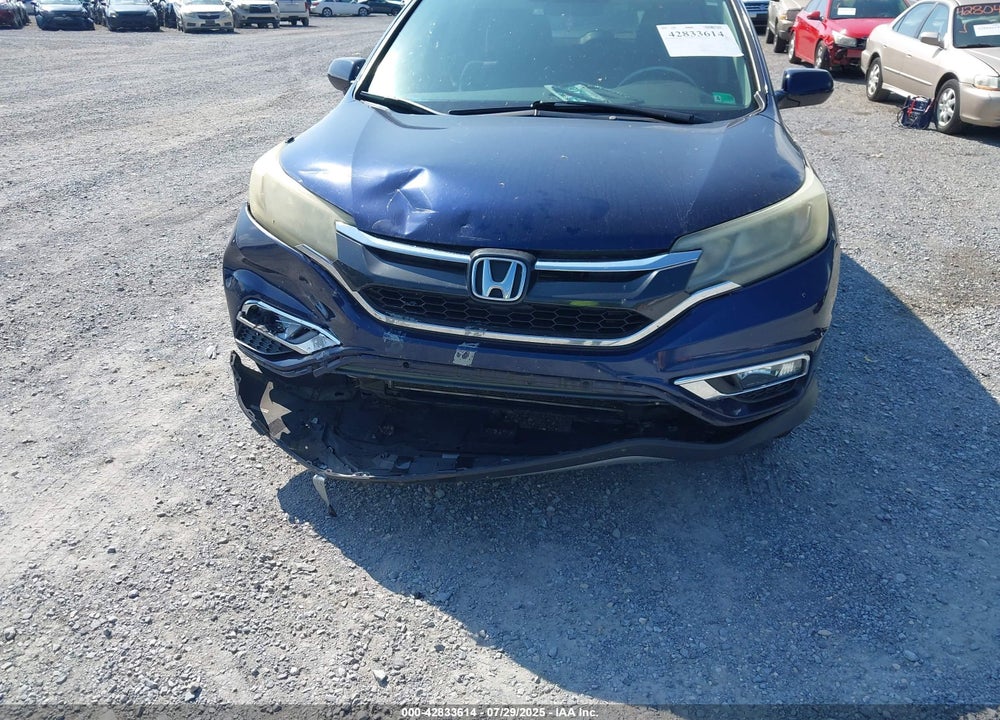 2015 HONDA CR-V VIN: 2HKRM3H57FH551129