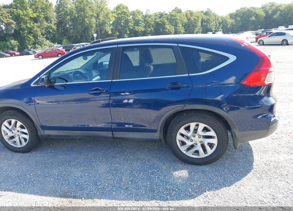 2015 HONDA CR-V VIN: 2HKRM3H57FH551129