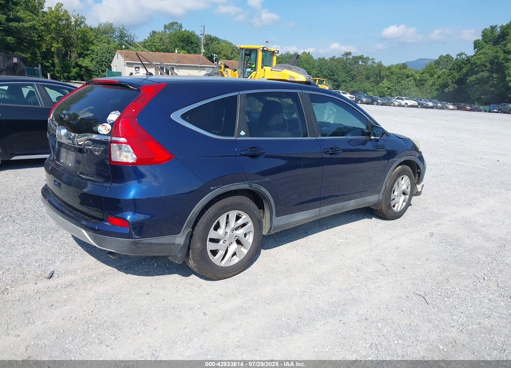2015 HONDA CR-V VIN: 2HKRM3H57FH551129