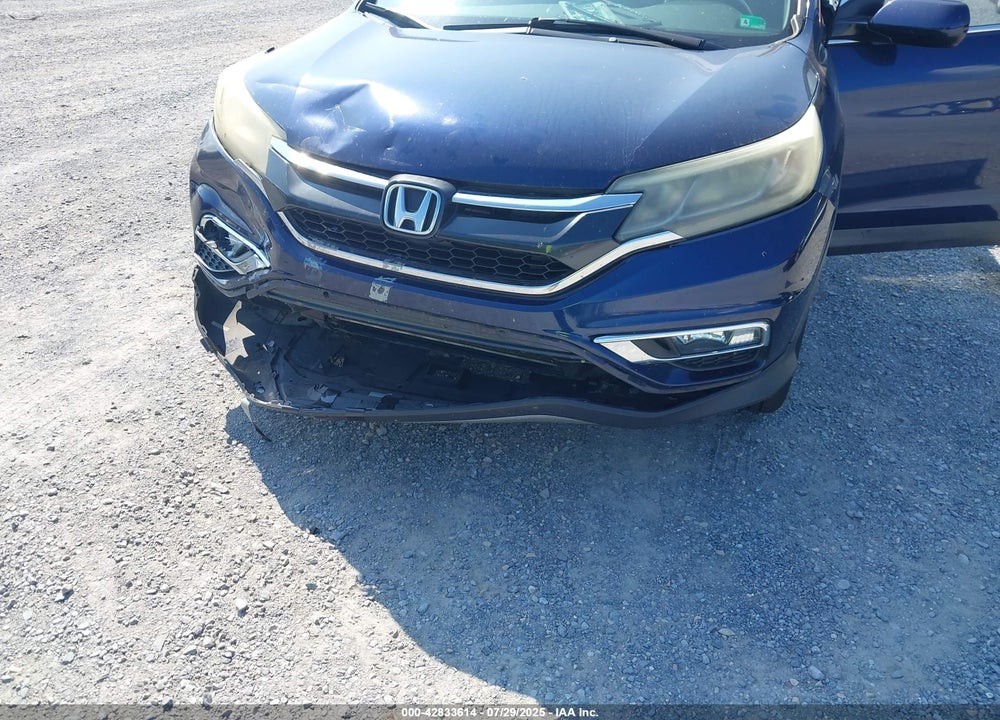 2015 HONDA CR-V VIN: 2HKRM3H57FH551129