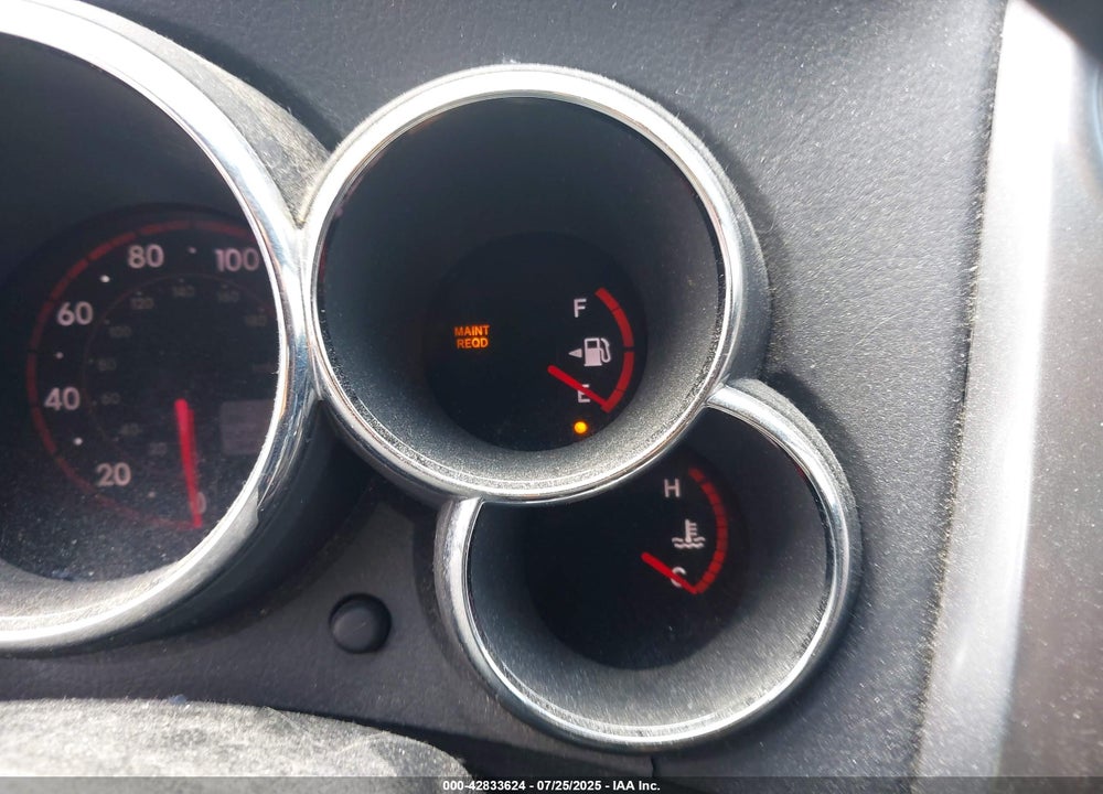 2006 TOYOTA MATRIX VIN: 2T1KR32E76C575199