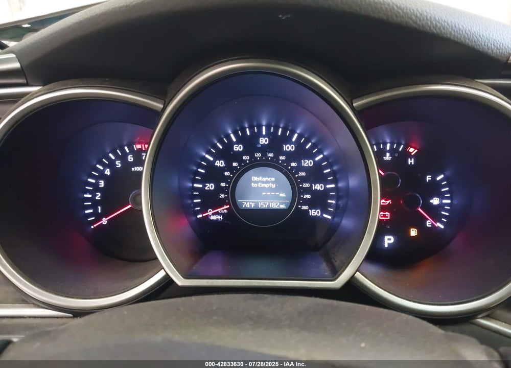 2015 KIA OPTIMA VIN: KNAGM4A78F5601333