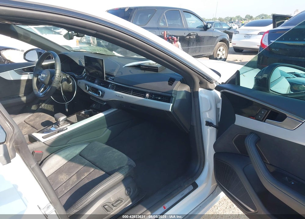 2023 AUDI A5 SPORTBACK VIN: WAUFACF5XPA046156