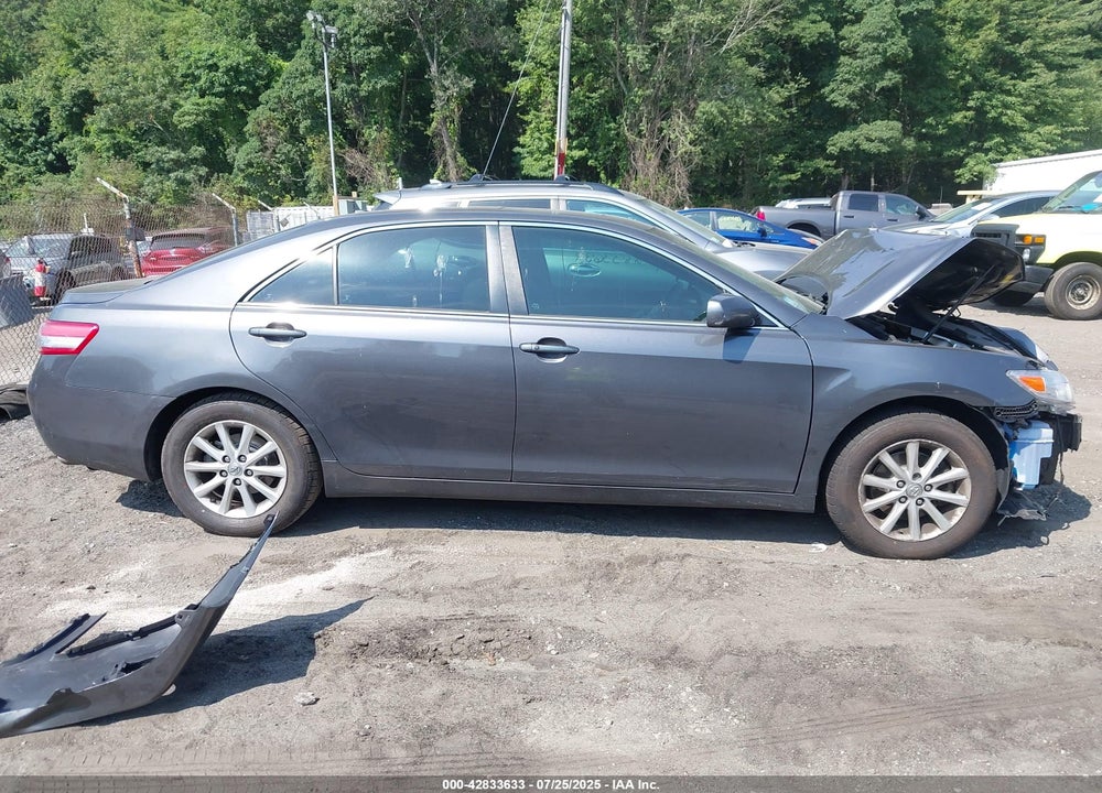 2011 TOYOTA CAMRY VIN: 4T1BK3EK3BU131901