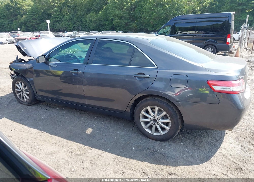 2011 TOYOTA CAMRY VIN: 4T1BK3EK3BU131901