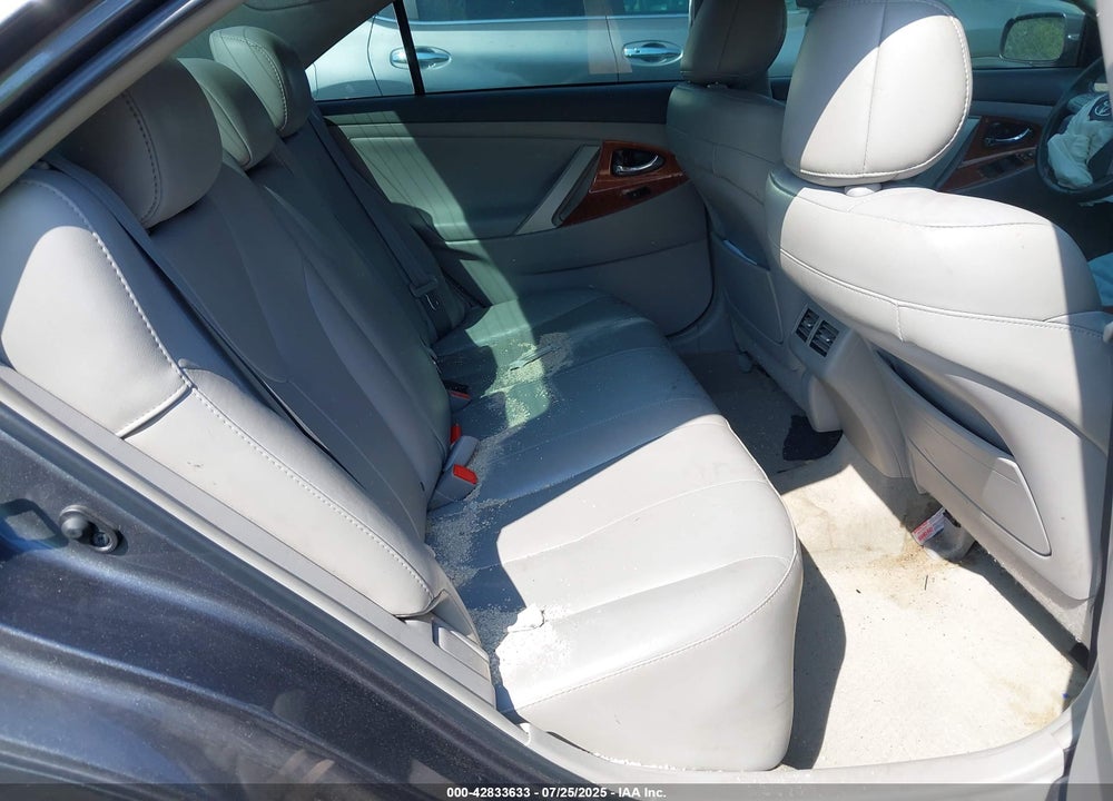 2011 TOYOTA CAMRY VIN: 4T1BK3EK3BU131901