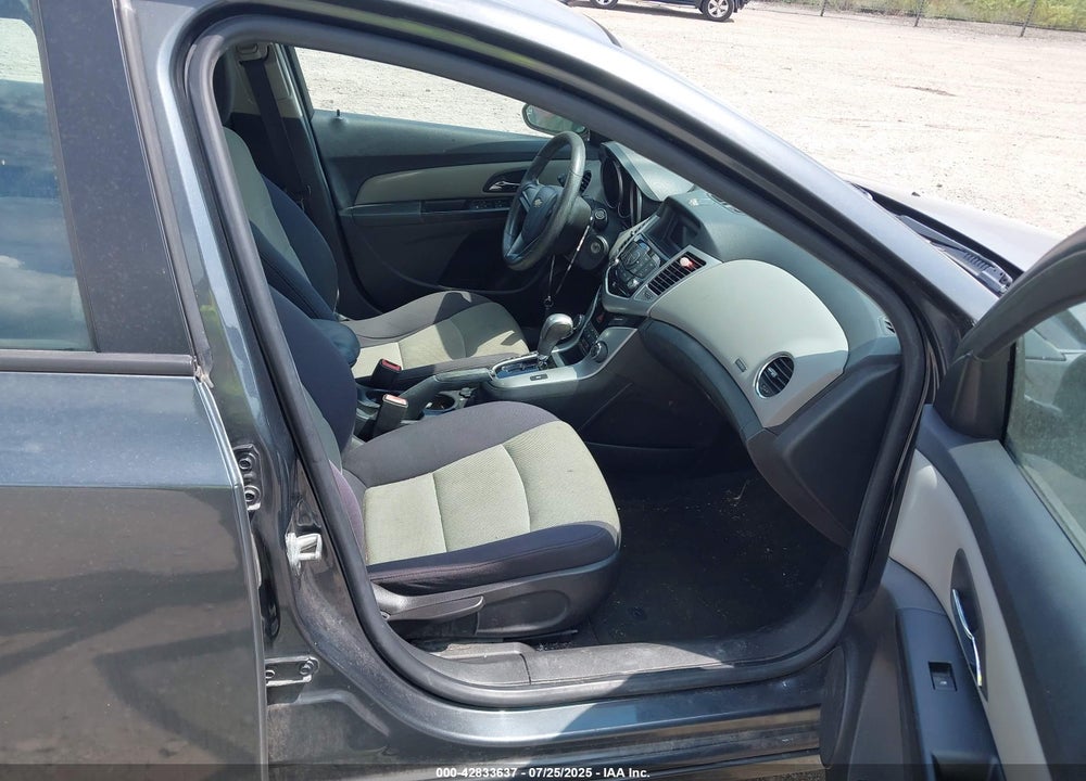 2013 CHEVROLET CRUZE VIN: 1G1PA5SGXD7148696