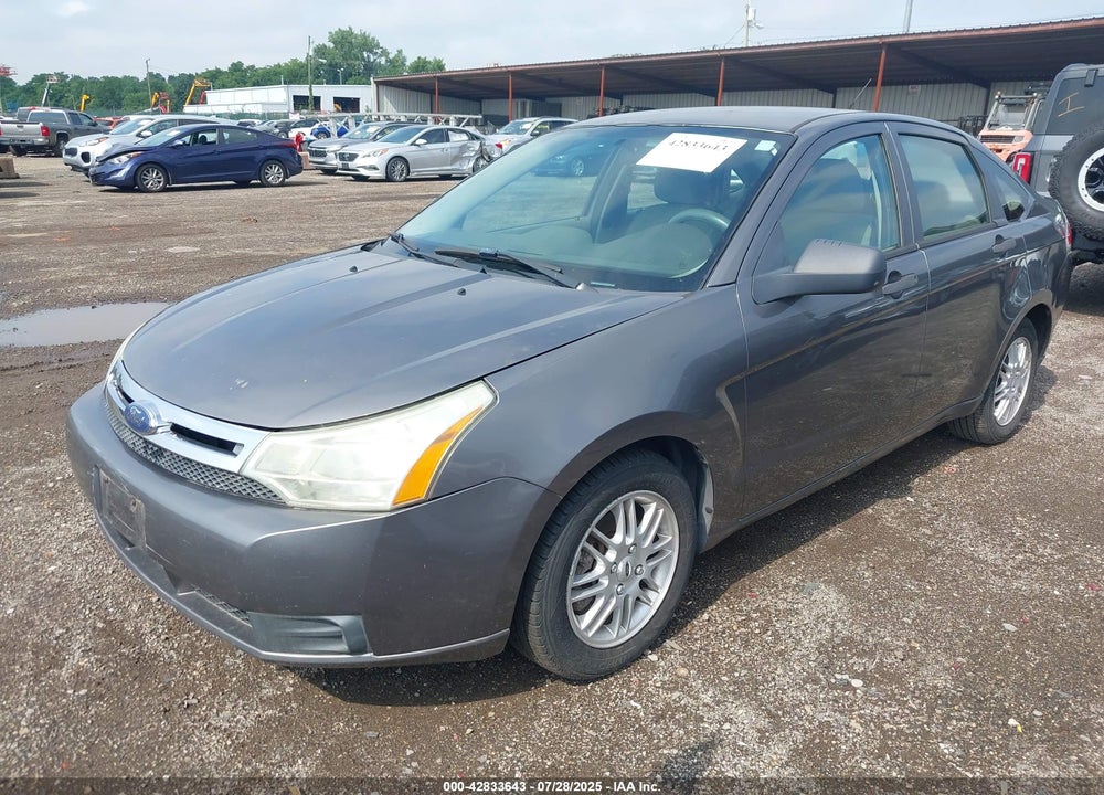 2010 FORD FOCUS VIN: 1FAHP3FN4AW215128