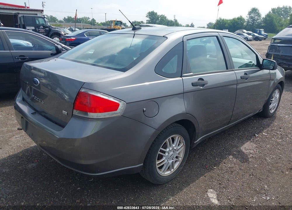 2010 FORD FOCUS VIN: 1FAHP3FN4AW215128