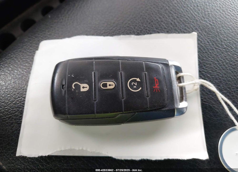2022 RAM 1500 VIN: 1C6RREBT8NN125038