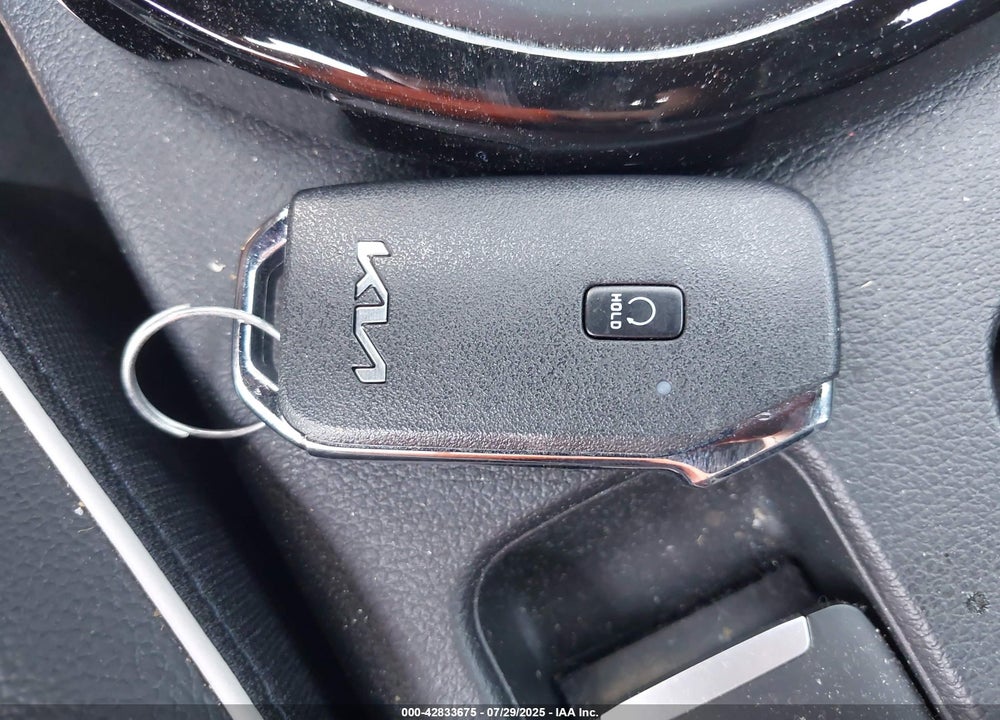 2023 KIA FORTE VIN: 3KPF54AD3PE671653