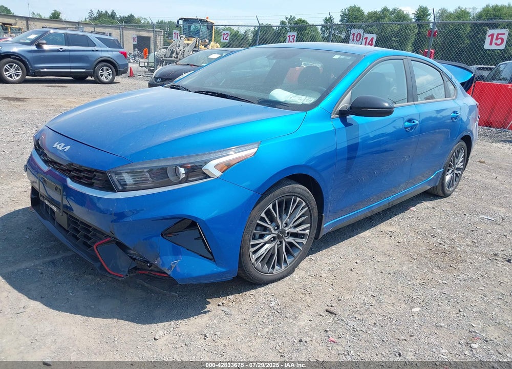 2023 KIA FORTE VIN: 3KPF54AD3PE671653