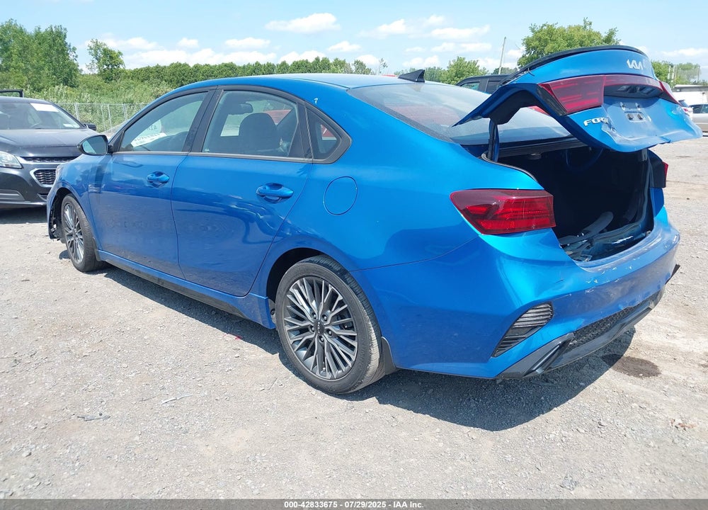 2023 KIA FORTE VIN: 3KPF54AD3PE671653