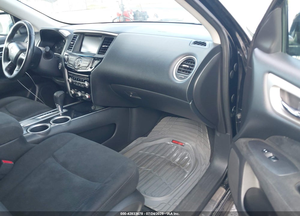 2014 NISSAN PATHFINDER VIN: 5N1AR2MN5EC617455