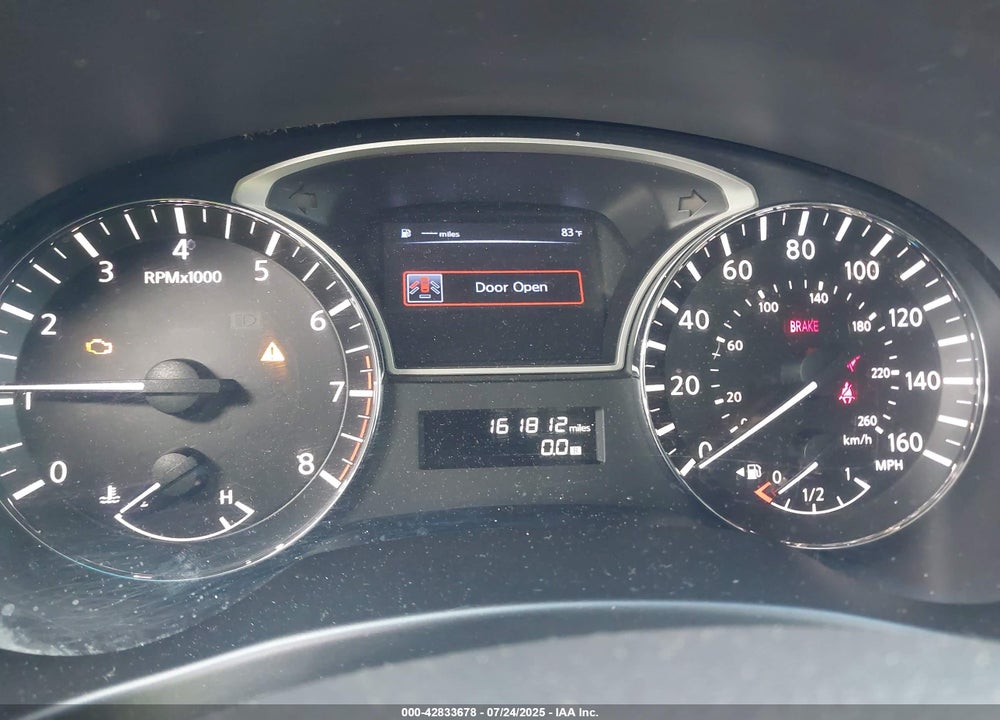 2014 NISSAN PATHFINDER VIN: 5N1AR2MN5EC617455