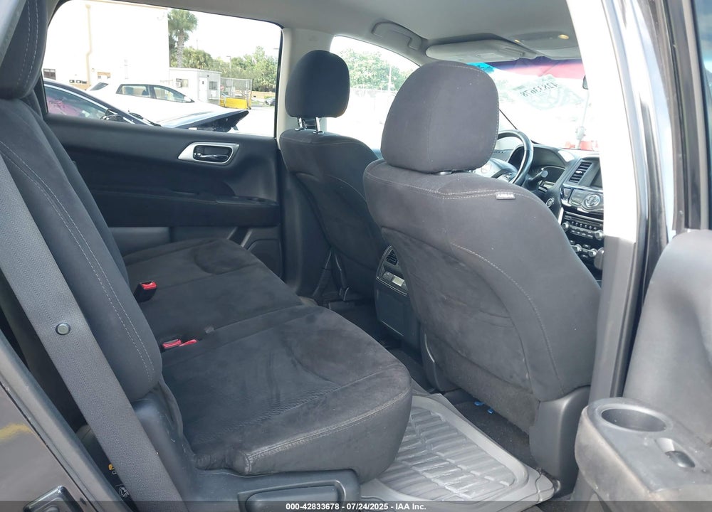 2014 NISSAN PATHFINDER VIN: 5N1AR2MN5EC617455