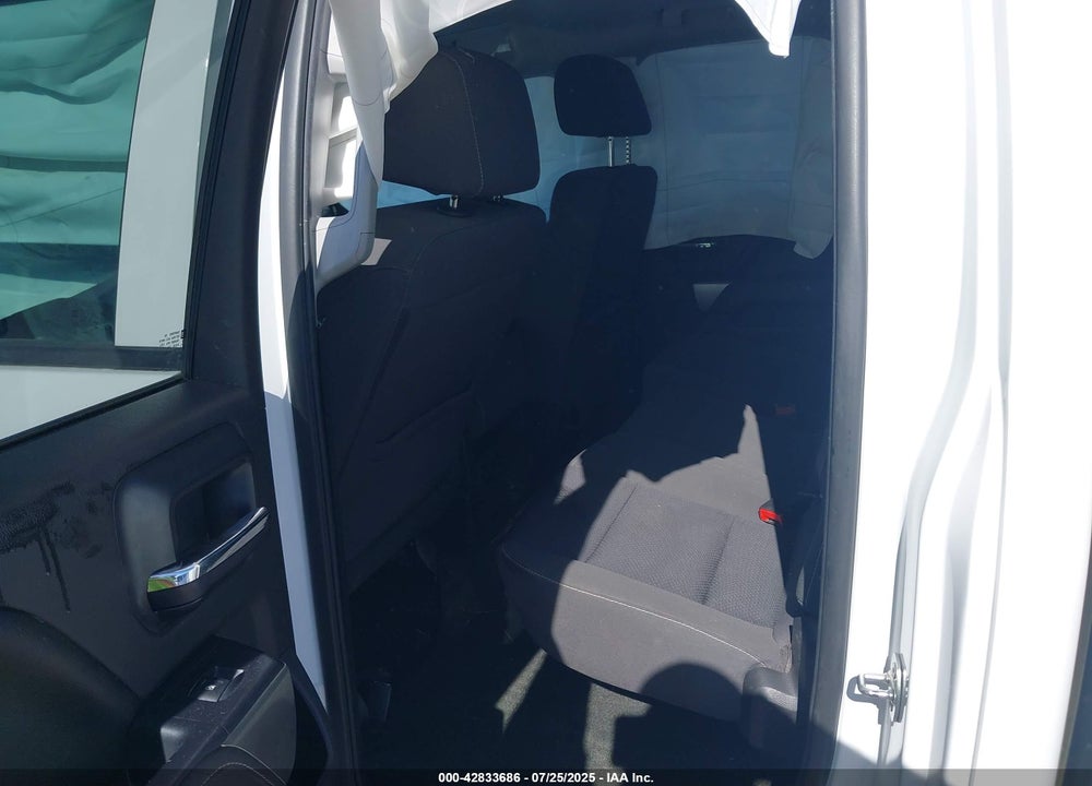 2017 CHEVROLET SILVERADO 1500 1LT VIN: 1GCVKREC0HZ129614