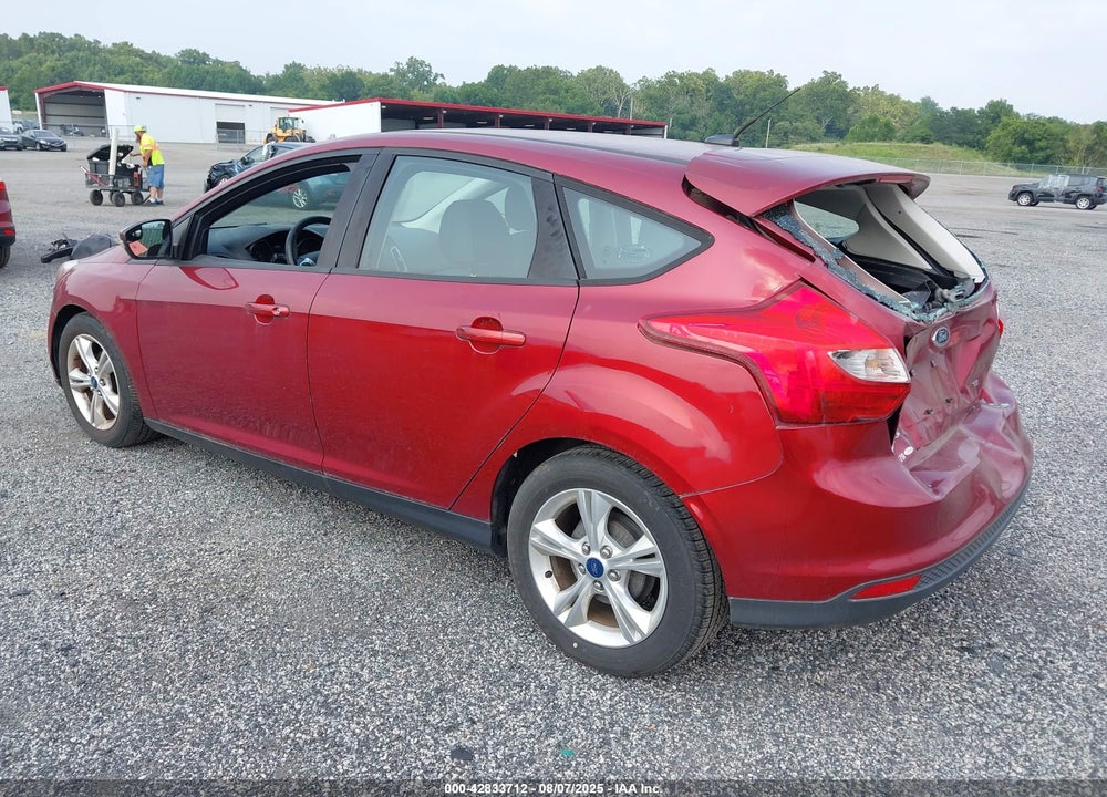 2014 FORD FOCUS SE VIN: 1FADP3K22EL153536