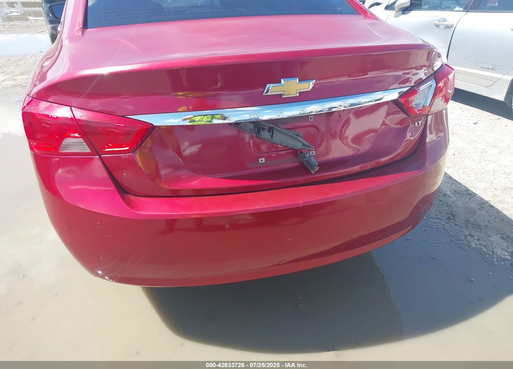 2014 CHEVROLET IMPALA VIN: 1G1115SL0EU109881