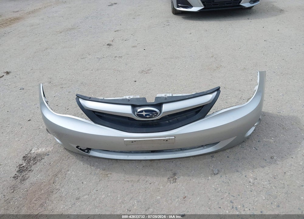 2010 SUBARU IMPREZA VIN: JF1GE6B60AG501974
