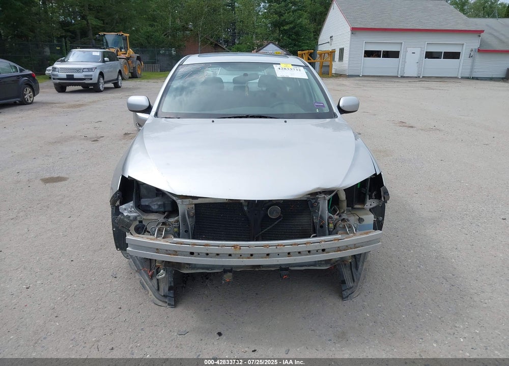 2010 SUBARU IMPREZA VIN: JF1GE6B60AG501974