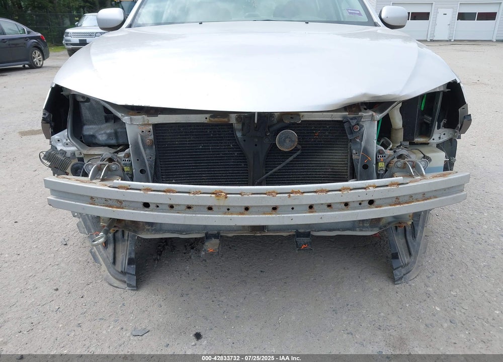2010 SUBARU IMPREZA VIN: JF1GE6B60AG501974