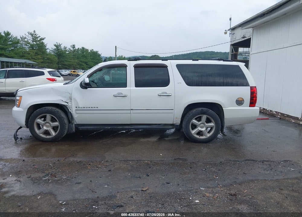 2009 CHEVROLET SUBURBAN 1500 LTZ VIN: 1GNFK36379R281088