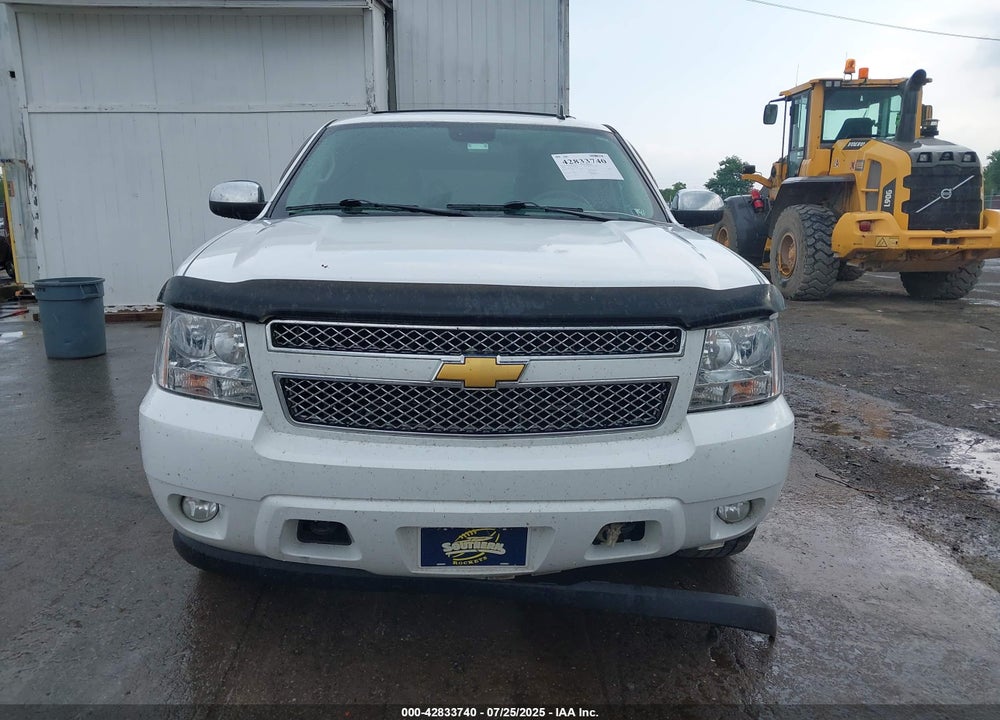 2009 CHEVROLET SUBURBAN 1500 LTZ VIN: 1GNFK36379R281088