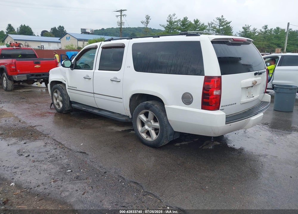 2009 CHEVROLET SUBURBAN 1500 LTZ VIN: 1GNFK36379R281088