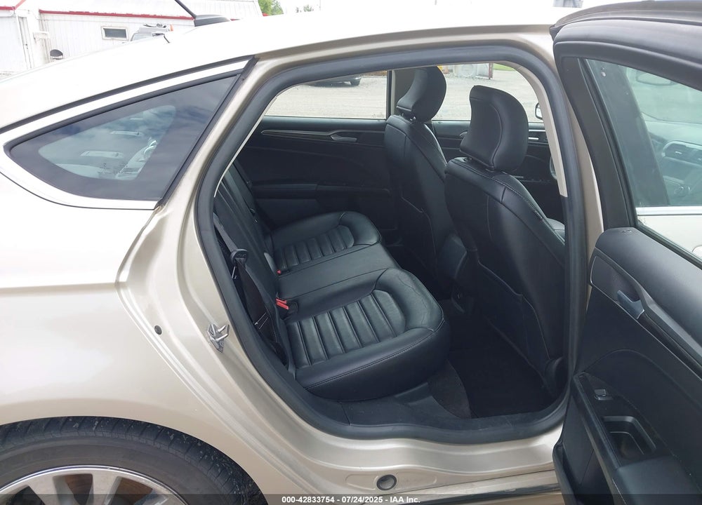 2017 FORD FUSION SE VIN: 3FA6P0HD6HR403737