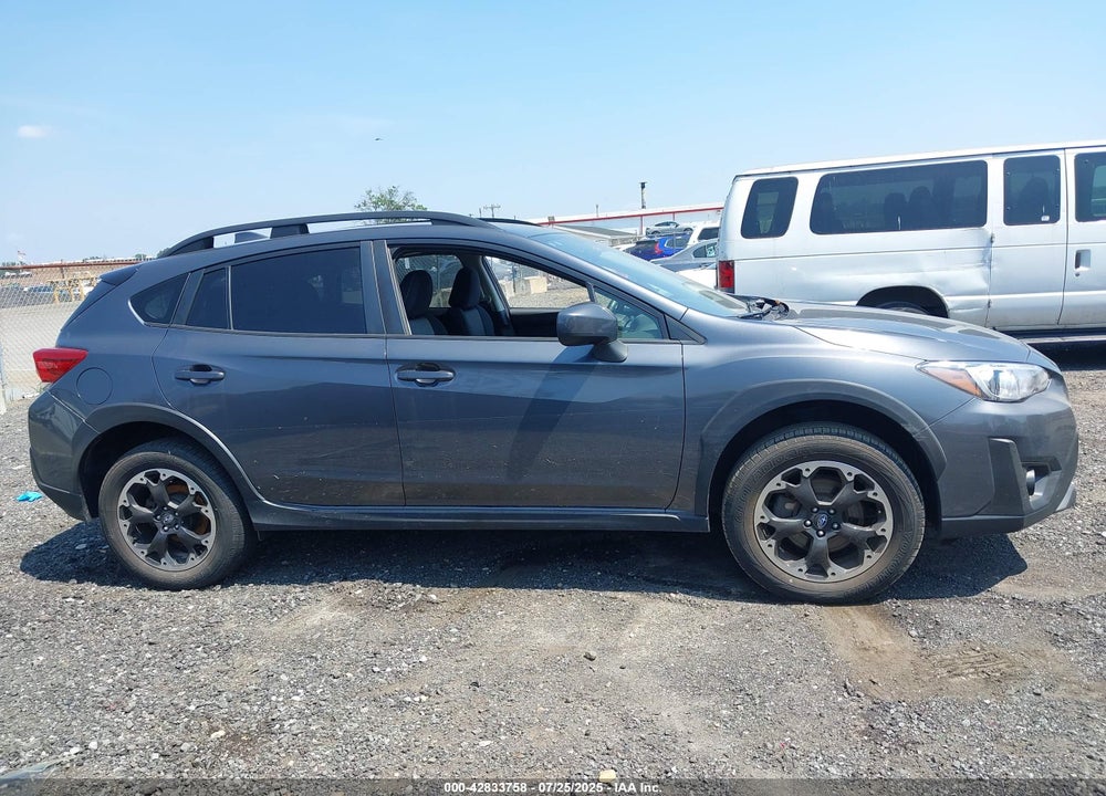 2023 SUBARU CROSSTREK VIN: JF2GTAPC2P8260067