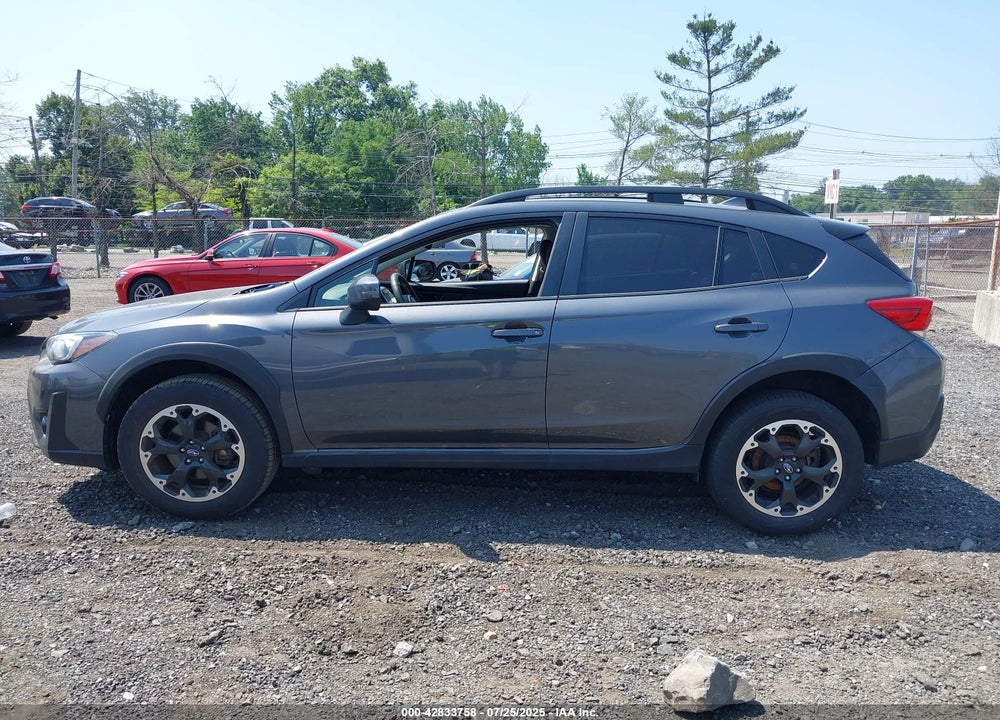 2023 SUBARU CROSSTREK VIN: JF2GTAPC2P8260067